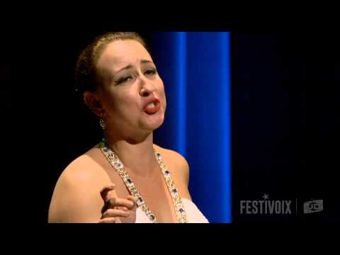 Marianne Fiset - FestiVoix de Trois-Rivières 2015