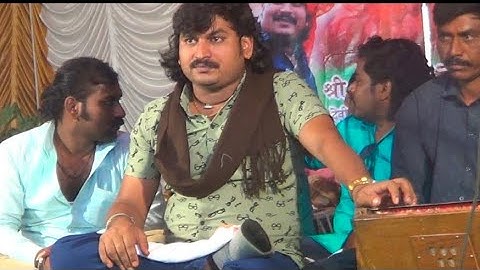 Banjo & Dholak Nagma Live Show Sajan Bendre