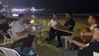 בין הזמנים תשפ"ב : חוף הים בנתניה