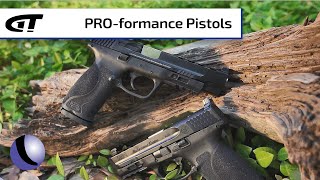 Smith & Wesson M&P Performance & Pro Pistols | Guns & Gear