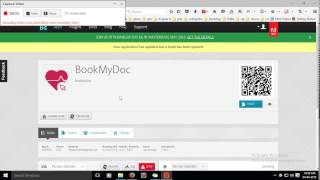 Bookmydoc Build