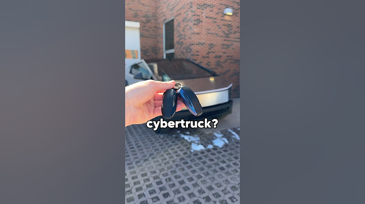 Can I Pair a Keyfob to the Cybertruck? 🤔🔑