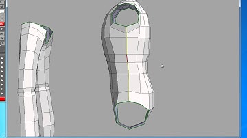 Digital Images Still and Motion: Intro headus uv layout 003