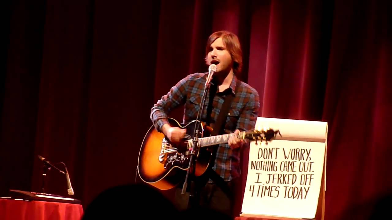 Jon Lajoie - Fear Boner x Birthday Song [Live in Indianapolis]