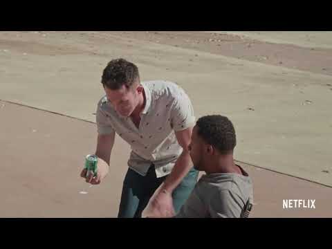 Magic For Humans | Justin Willman Makes This Guy Think He's Invisible | Netflix Part 3