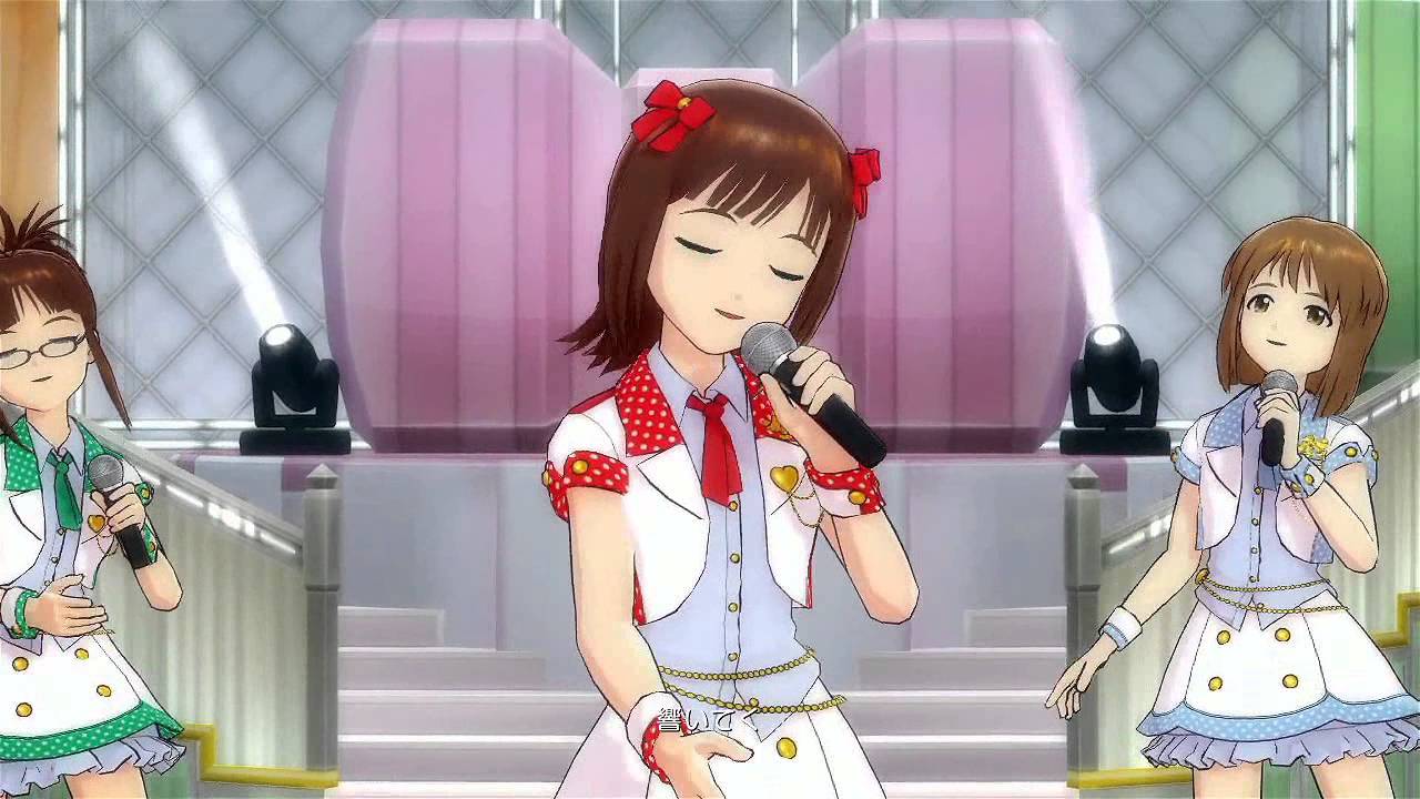 THE IDOLM@STER SHINY TV 