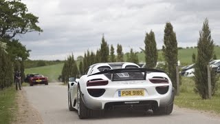 PAUL BAILEYS 918 | BEFORE CRASH