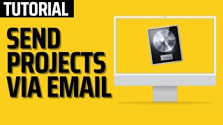 How To Send A Logic Pro X Project In An Email