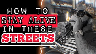 7 Ways To Survive In Any Hood 👀😳