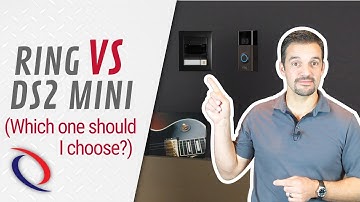 Ring VS DS2 Mini | Tech Tip Tuesday
