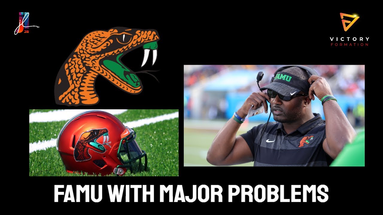 FAMU ALMOST had to forfeit a game because of THIS!