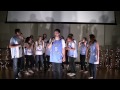 Multiplied (A Cappella) - UNC Psalm 100