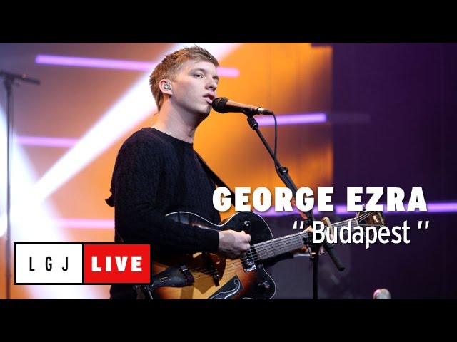 ジョージ エズラ デビュー アルバムより Budapest のtvライヴ映像公開 15 01 07 洋楽ニュース 音楽情報サイトrockinon Com ロッキング オン ドットコム ジョージ エズラ デビュー アルバムより Budapest のtvライヴ映像公開 15 01 07 洋楽ニュース 音楽情報サイトrockinon Com ロッキング オン ドットコム
