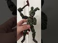 Custom DBD springtrap #fnaf #freddyfazbearspizza #actionfigure #fivenightsatfreddys