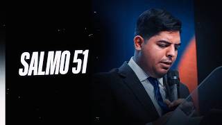 Salmo 51 | Pr. Eron Cruz