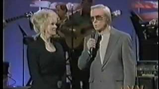 George Jones & Connie Smith-I Can Live Forever chords