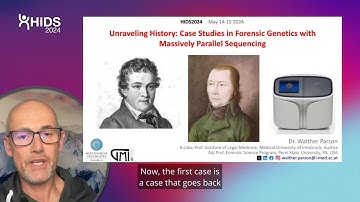 Unraveling History: Case Studies in Forensic Genetics with Massively Parallel Sequencing