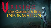 V Rising Official Beta Trailer 22 4k Youtube
