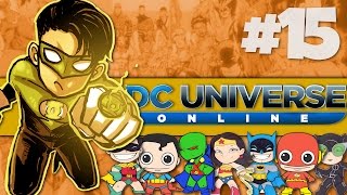 DC Universe Online Part 15 | Defending Metropolis with TMNT | PS4 Edition / Free To Play