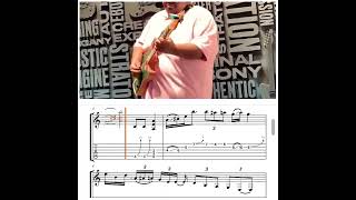 Christone Kingfish Ingram | Namm 2020 Performance Tab
