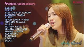 HAPPY ASMARA - FULL SENYUM SAYANG, RUNGKAD | FULL ALBUM TERBAIK HAPPY ASMARA 2023