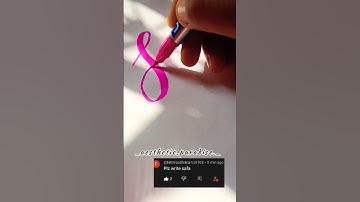 Safa✨ Name calligraphy‼️ Comment ur name ♥ #shorts #subcribe #trending