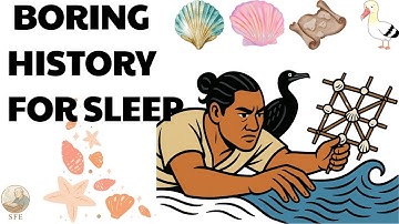 Boring History For Sleep | How Polynesians Navigated 2,000 Miles Using Only Birds and Stars