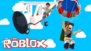 Spor Salonundan Paraşütle Kaçtim Roblox Escape The Gym Obby