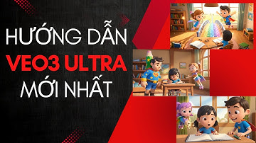 HƯỚNG DẪN SỬ DỤNG TOOL AI VEO3 ULTRA BẢN MỚI NHẤT