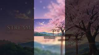 Sakura Stream Overlay Pack | Cherry Blossom Animated Twitch Overlays & Alerts #shorts
