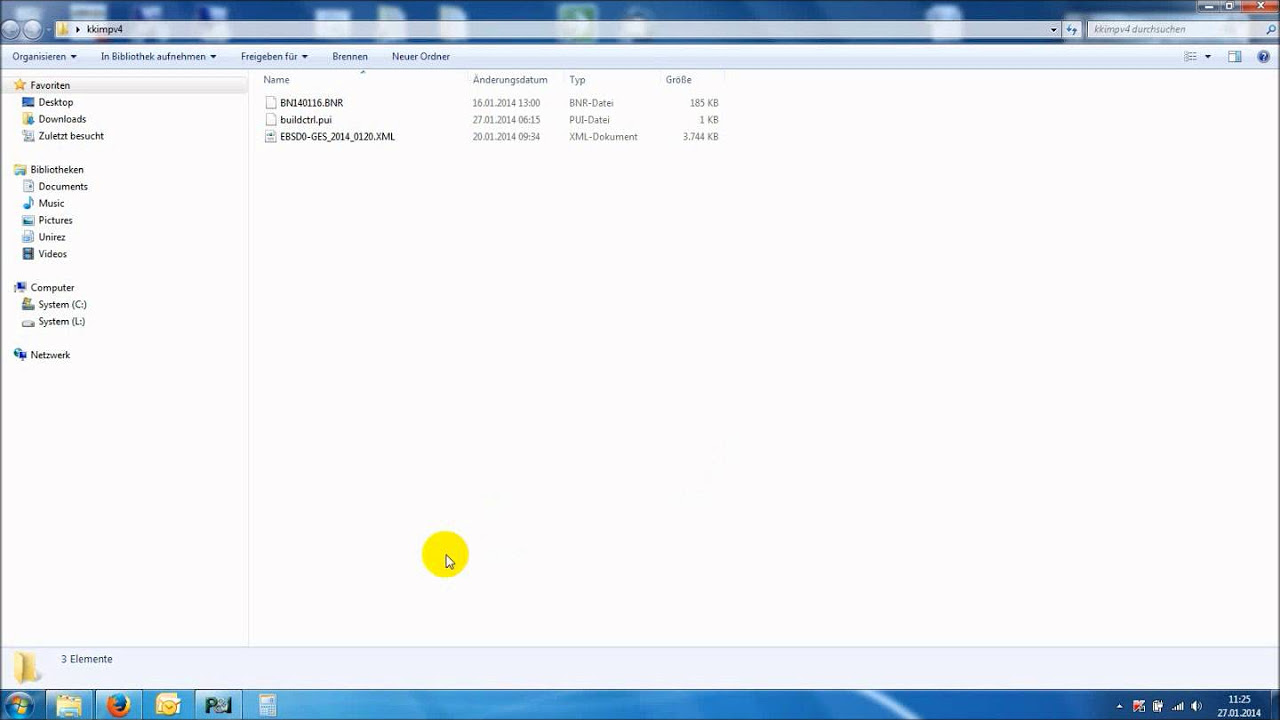 Update New Stammdaten Update in P\u0026I LOGA