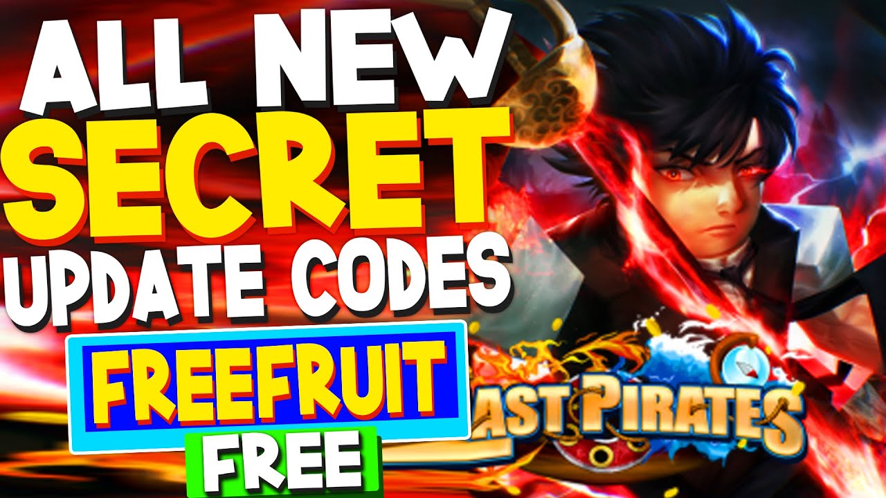 ALL NEW *SECRET* UPDATE CODES in LAST PIRATES CODES! (Roblox Last Pirates  Codes) 