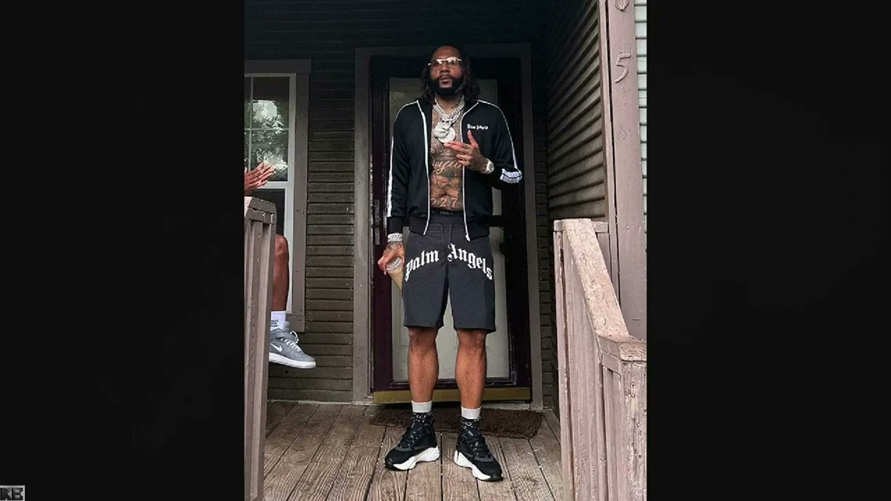 (FREE) Money Man Type Beat - "Halcyon"