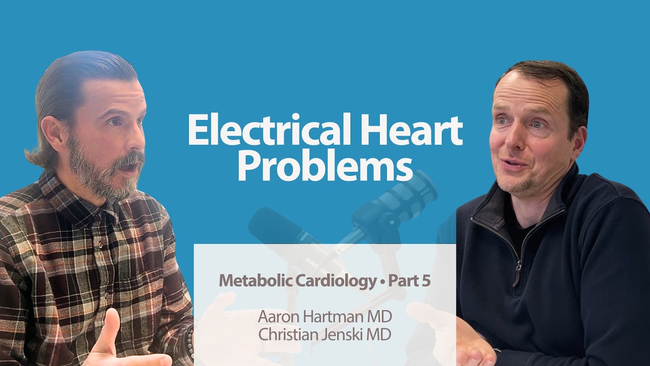 Blood Pressure, Arrhythmias, and the Electrical Side of Heart Disease