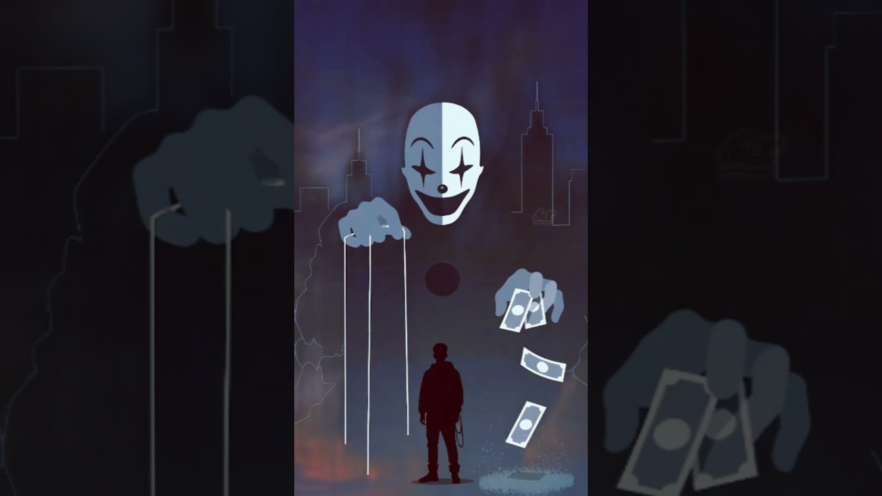 Деньги ослепляют принципы требуют стойкости money principles demand strength — everyone must choose