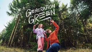 TV-Werbung 2022 | GoGreen-Jugendkonto | Bank Austria