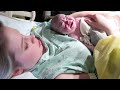THE BIRTH OF JOCELYN | LABOR & DELIVERY DURING A PANDEMIC | EMOTIONAL BIRTH VLOG