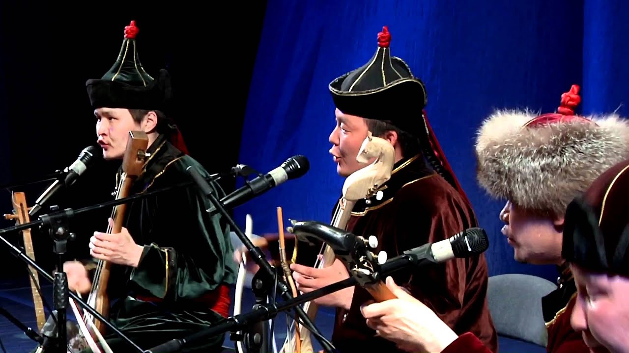 YouTubeでФольклорный ансамбль Тува в Красноярске.を視聴 YouTubeでФольклорный ансамбль Тува в Красноярске.を視聴