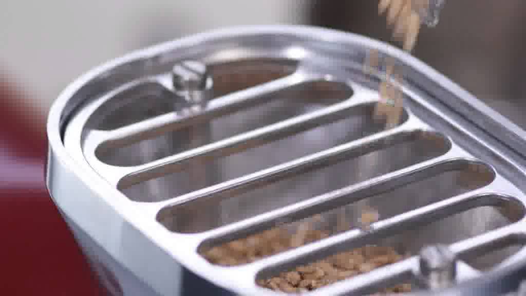 KitchenAid 5KGM Grain Mill YouTube