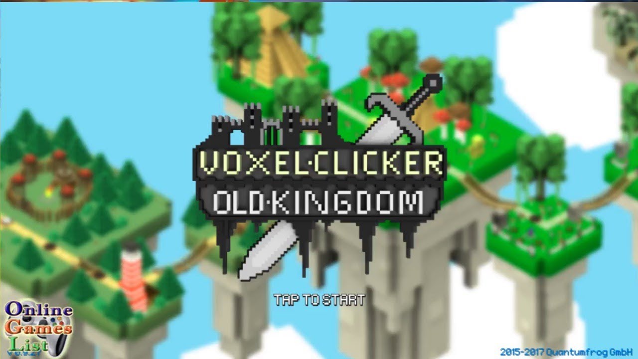 VOXEL CLICKER - Idle Games #84 [german] 