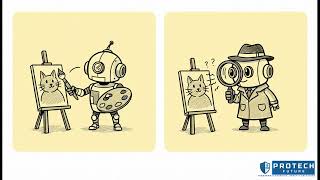 Transformers, GANs, Diffusion: The 3 AI Models Changing the World (5-Minute Explainer)