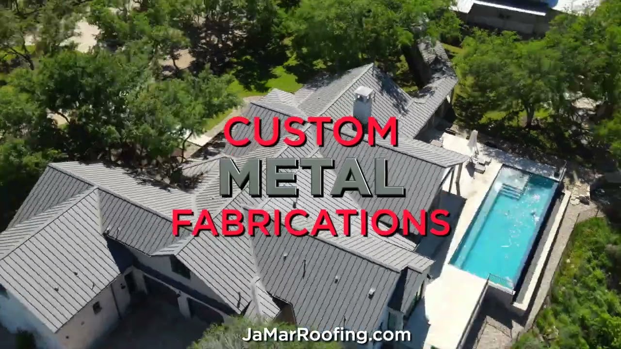 New Sheffield Metals Roof Installation
