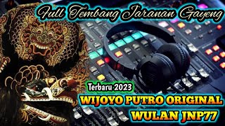 Album Tembang Jaranan Paling Gayeng Wijoyo Putro Original feat Wulan Jnp77