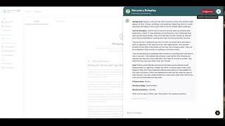 AI Roleplay in RecoveryIQ: Practice Hard Conversations Before They Happen