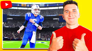 Reacting To My Highschool QB Football Highlights