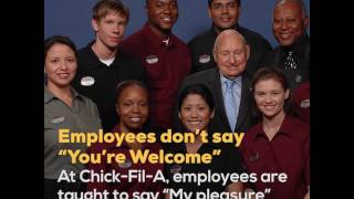 10 Things You Didn't Know About Chick-Fil-A