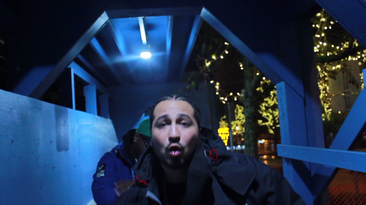 Rollin Wit Da ***** - Blitz x Joey Django x Methadist (Dir. by @Citylenz Films)