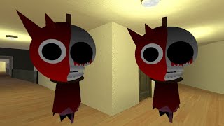 Sprunki Raddy Phase 2 Nextbot Gmod
