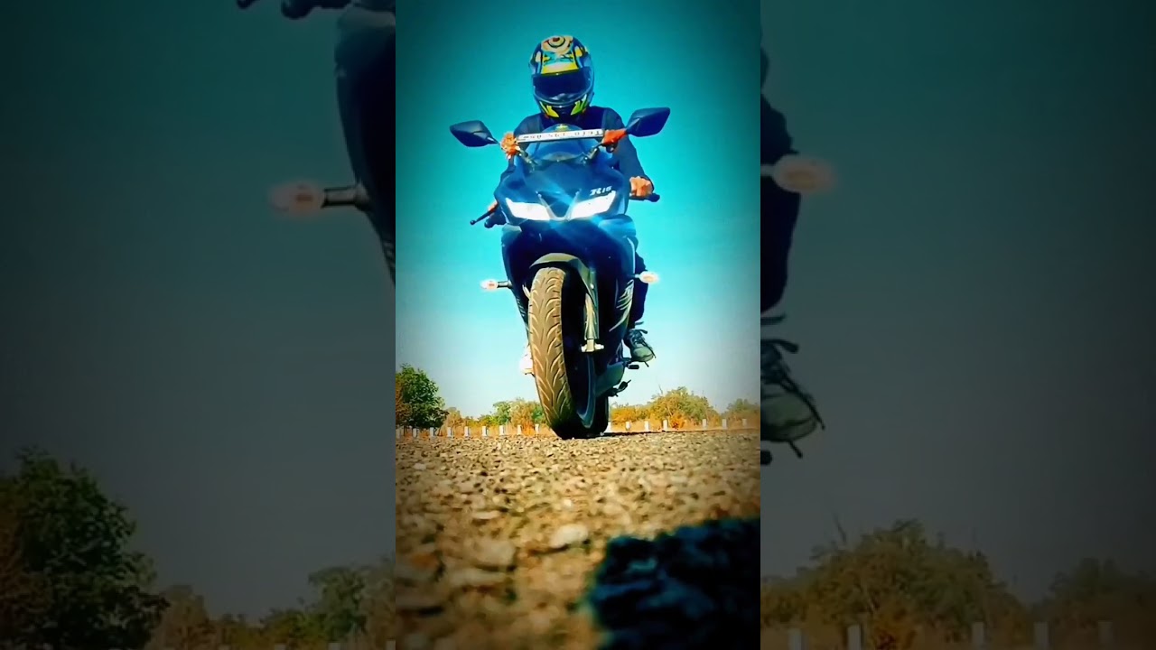 R15V3 ATTITUDE STATUS VIDEO || 