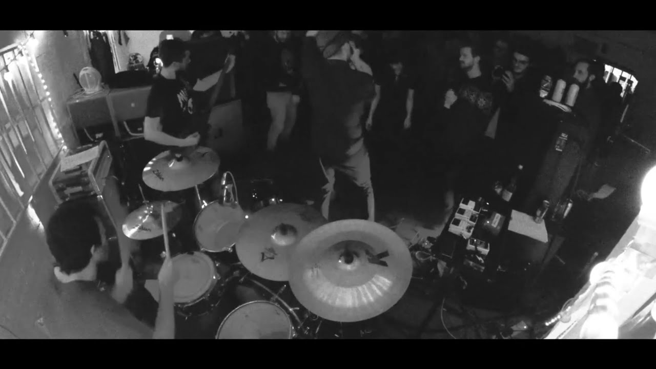 Irk - Care Taker (Live at Chunk, Leeds, 07/12/18)